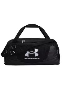 Torba sportowa Under Armour Undeniable 5.0 MD. Kolor: wielokolorowy, czarny, szary. Styl: sportowy