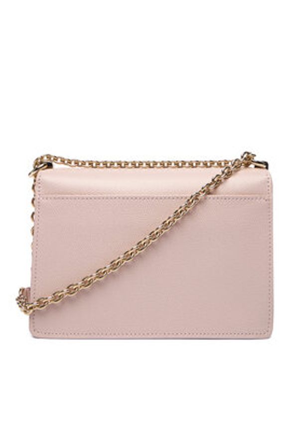 Furla Torebka 1927 BAFKACO ARE000 BG 2814S Koralowy. Kolor: pomarańczowy. Materiał: skórzane