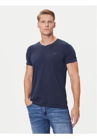 GANT - Gant Komplet 2 t-shirtów 900012018 Kolorowy Regular Fit. Materiał: bawełna. Wzór: kolorowy
