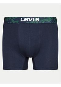 Levi's® Komplet 2 par bokserek 37149-0958 Granatowy. Kolor: niebieski. Materiał: bawełna #5