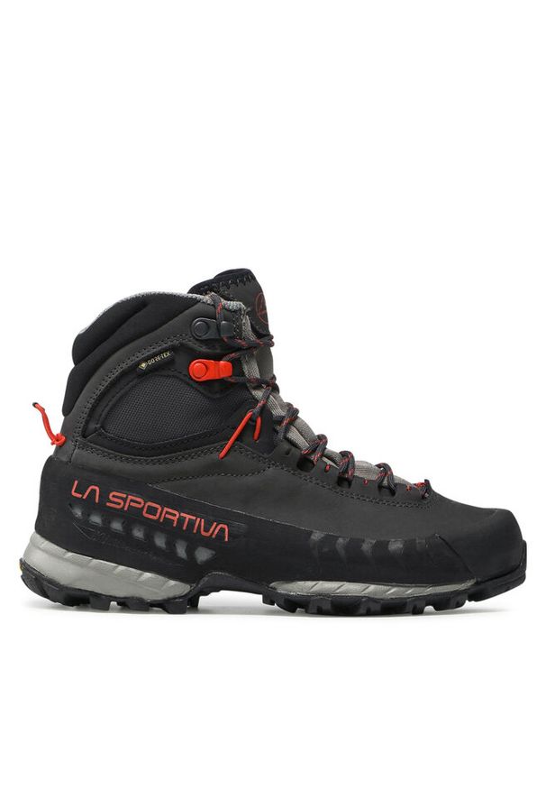 LA SPORTIVA - Trekkingi La Sportiva. Kolor: szary. Technologia: Gore-Tex. Sport: turystyka piesza