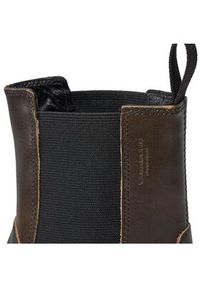 Vagabond Shoemakers Botki Dorah 5642-018-19 Szary. Kolor: szary. Materiał: skóra #4