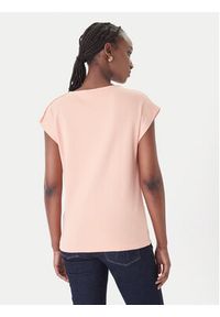 Marciano Guess T-Shirt G6GI04 K3505 Pomarańczowy Regular Fit. Kolor: pomarańczowy. Materiał: bawełna #2