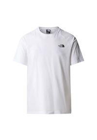 The North Face Koszulka S/S North Faces Nf0A87Nufn4. Kolor: biały