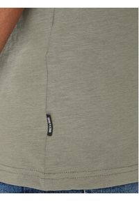 Only & Sons T-Shirt 22025286 Szary Regular Fit. Kolor: szary. Materiał: bawełna #6