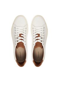 GANT - Gant Sneakersy McJulien 32631228 Biały. Kolor: biały. Materiał: skóra #6