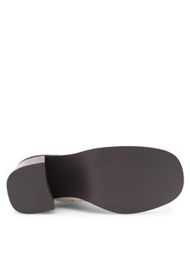 Jenny Fairy Botki MARLEE WS22398-08 Écru. Materiał: syntetyk