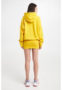 Sukienka dresowa DSQUARED2. Materiał: dresówka #4