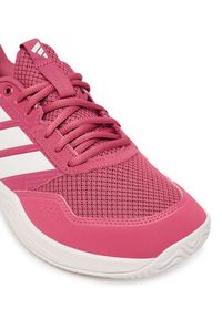 Adidas - adidas Buty do tenisa Gamecourt 3 All Court Tennis Shoes KI3610 Różowy. Kolor: różowy. Materiał: materiał. Sport: tenis #6