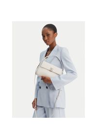 Torebka Calvin Klein. Kolor: biały #1