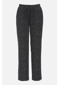 Cellbes - Spodnie od pidżamy. Kolor: czarny. Długość: długie #4