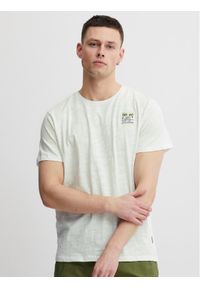 Blend T-Shirt 20715318 Biały Regular Fit. Kolor: biały. Materiał: bawełna #1
