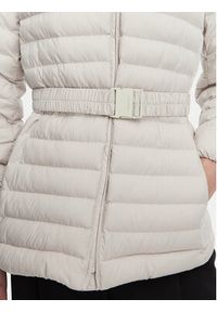 Calvin Klein Kurtka przejściowa LV044G504G Beżowy jasny Regular Fit. Kolor: beżowy. Materiał: syntetyk #3