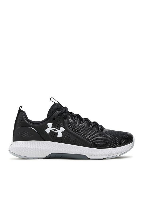 Buty na siłownię Under Armour. Kolor: czarny. Sport: fitness