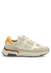 GANT - Gant Sneakersy Jeuton Sneaker 28633493 Beżowy. Kolor: beżowy. Materiał: zamsz, skóra #1