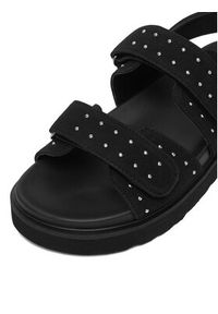 MEXX Sandały CEO-HY86009-27 Czarny. Kolor: czarny. Materiał: skóra #4