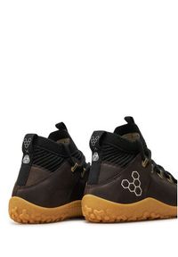 Vivo Barefoot Trekkingi Magna Leather FG 309086 Brązowy. Kolor: brązowy. Materiał: skóra. Sport: turystyka piesza #4
