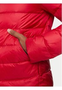 Blauer Kurtka puchowa 24WBLUC03024 Czerwony Regular Fit. Kolor: czerwony. Materiał: syntetyk #3