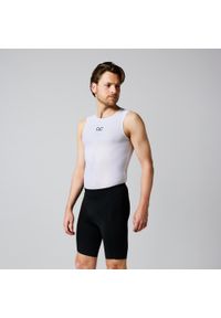 ACELERA - Krótkie spodenki kolarskie do kolarstwa górskiego. Kolor: czarny. Materiał: materiał. Długość: krótkie. Sport: kolarstwo #1