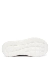 skechers - Skechers Sneakersy Go Walk Max Cushioning Hyper Burst 217128 WBK Szary. Kolor: szary. Materiał: materiał