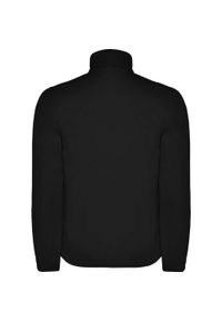 ROLY - Męska Kurtka Soft Shell Antartida. Kolor: czarny