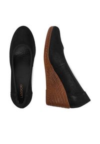 Lasocki Czółenka CEO-WI23-2188-10 Czarny. Kolor: czarny. Materiał: skóra, zamsz #3