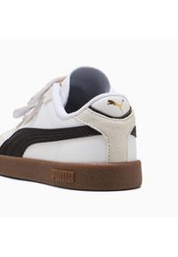 Puma Sneakersy Puma Club II Era V PS 402307 02 Biały. Kolor: biały. Materiał: skóra #7