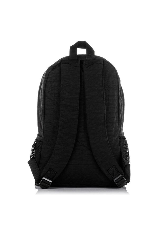 Plecak sportowy BAG STREET SP-09-LB j. brązowy. Kolor: brązowy. Materiał: materiał. Styl: sportowy, street