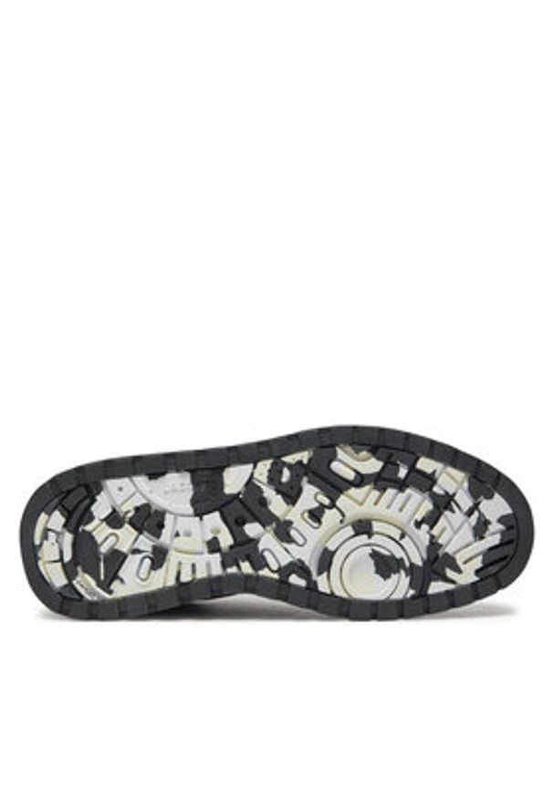 Lacoste Sneakersy T-Clip Wntr 224 2 Sma 748SMA003802H Czarny. Kolor: czarny. Materiał: materiał