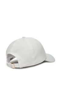 Guess Czapka z daszkiem V4YZ01 WG982 Biały. Kolor: biały. Materiał: nylon, materiał