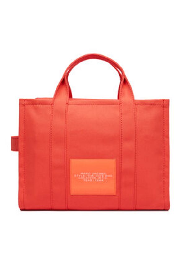 MARC JACOBS - Marc Jacobs Torebka M0016161 Pomarańczowy. Kolor: pomarańczowy