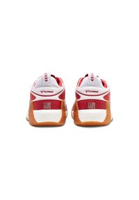 Buty halowe Hummel Algiz 2.0 Lite Icon No 23. Kolor: wielokolorowy, biały, czerwony. Sport: piłka ręczna #2