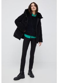 Pepe Jeans sweter Bethany damski kolor czarny. Kolor: czarny. Materiał: dzianina. Długość rękawa: raglanowy rękaw #2