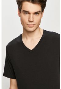 Ted Baker - T-shirt (3-pack). Okazja: na co dzień. Materiał: dzianina. Wzór: gładki. Styl: casual #4