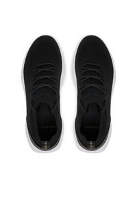 PAUL & SHARK - Paul&Shark Sneakersy 14318002 Czarny. Kolor: czarny. Materiał: skóra #4