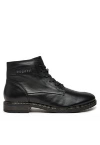 Kozaki Bugatti. Kolor: czarny #1