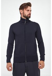 Emporio Armani - Sweter męski rozpinany EMPORIO ARMANI