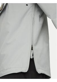 Napapijri Kurtka anorak Rainforest M Sum 3 NP0A4G7DH621 Szary Regular Fit. Kolor: szary. Materiał: syntetyk