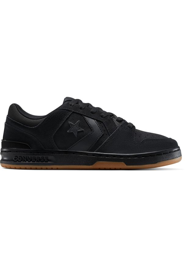 Adidasy Converse Cl98, Dla obu płci. Kolor: czarny. Materiał: materiał, zamsz