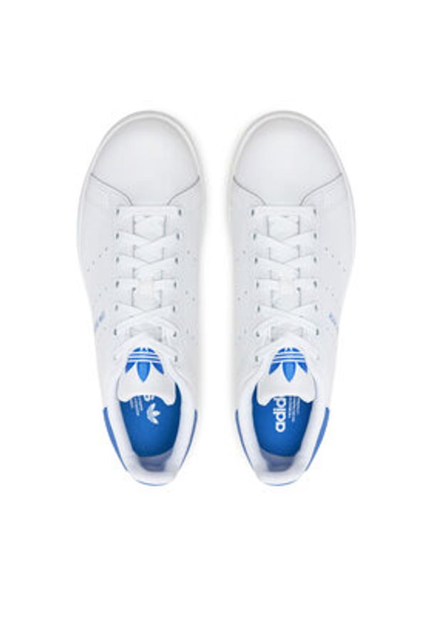 Adidas - adidas Sneakersy Stan Smith IG9387 Biały. Kolor: biały. Materiał: skóra. Model: Adidas Stan Smith
