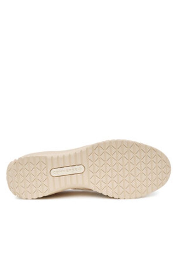 Converse Sneakersy Run Star A11860C Écru. Kolor: kremowy. Materiał: materiał. Sport: bieganie