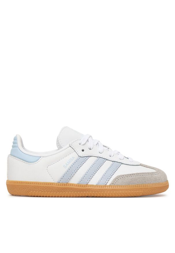 Adidas - Sneakersy adidas. Kolor: biały