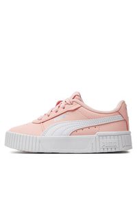 Puma Sneakersy Carina 2.0 Ps 38618607 Różowy. Kolor: różowy