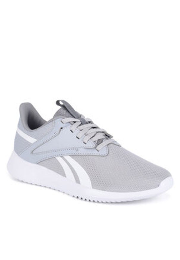Reebok Buty do biegania Fluxlite 100033350 Szary. Kolor: szary. Materiał: materiał