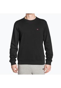 Bluza męska Napapijri Balis Crew Sum 2. Kolor: czarny