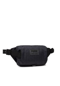 Puma Saszetka nerka City Waist Bag 078043 01 Czarny. Kolor: czarny. Materiał: materiał