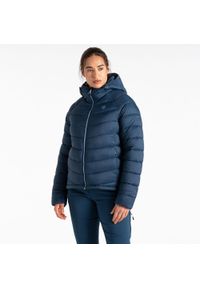 DARE 2B - Ocieplana kurtka dla kobiet Dare2B DWN458. Kolor: niebieski. Sport: bieganie #1