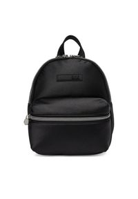 Plecak EA7 Emporio Armani. Kolor: czarny