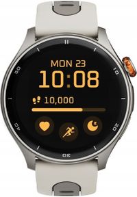 MYPHONE - Smartwatch myPhone Watch Adventure Szary (SMA002925). Rodzaj zegarka: smartwatch. Kolor: szary #1