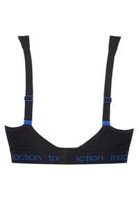 Triumph Biustonosz sportowy Triaction Energy Lite 10224865 Czarny. Kolor: czarny. Materiał: syntetyk #3